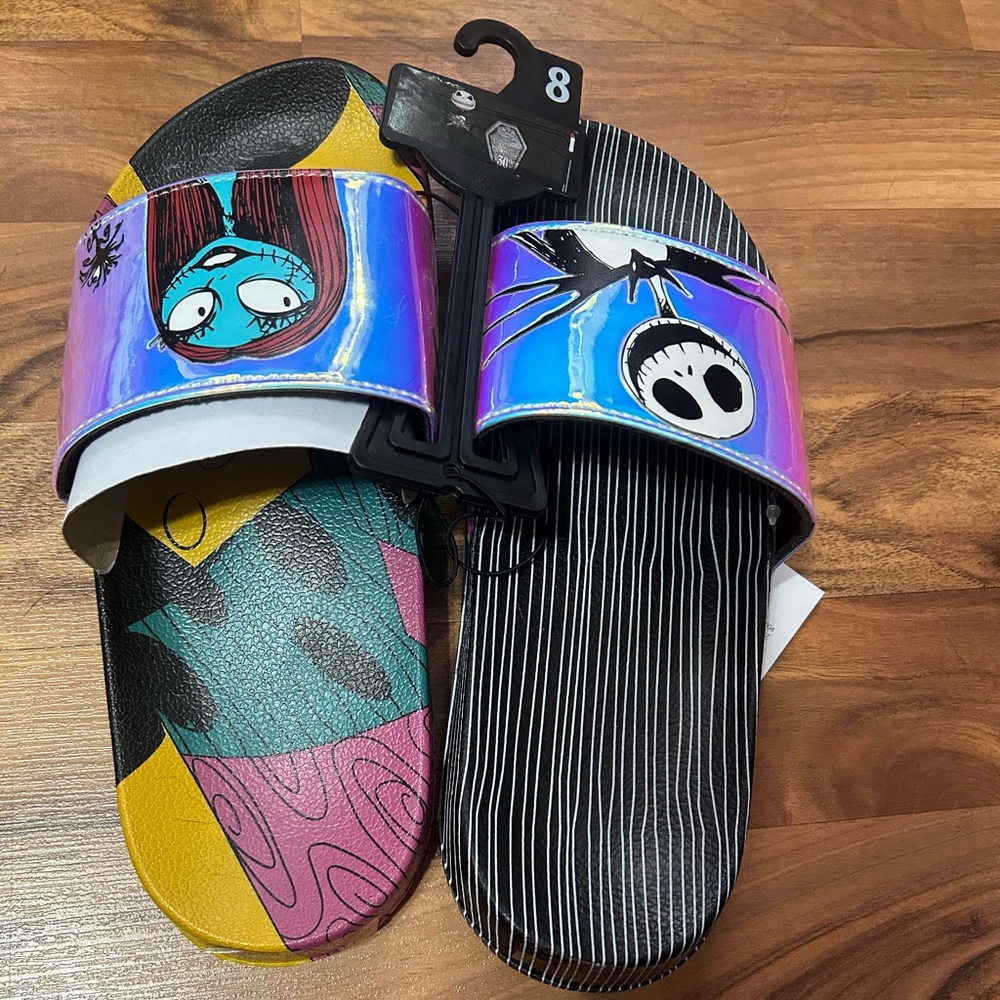 Women’s Jack and Sally Sandals